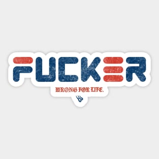 FUNKER Sticker